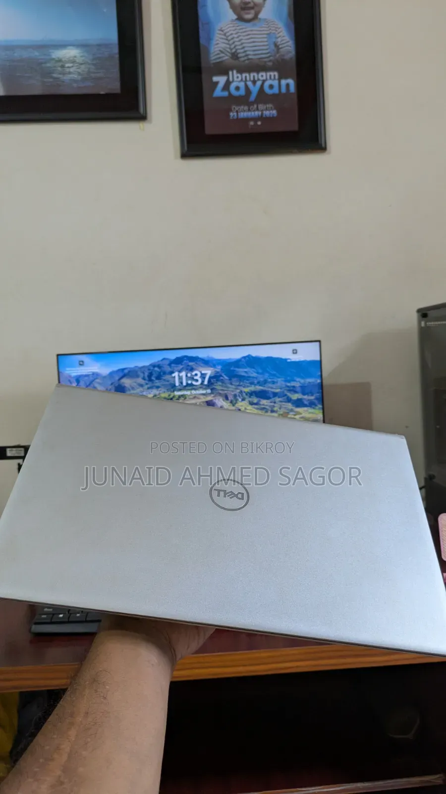 Laptop Dell Inspiron 15 3520 16GB Intel Core i5 SSD 512GB