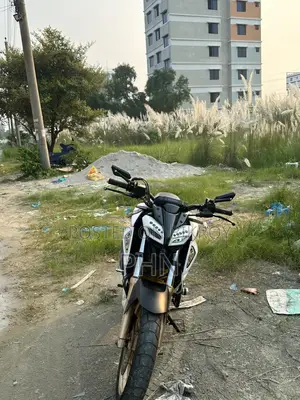 Yamaha MT-15 2021 White