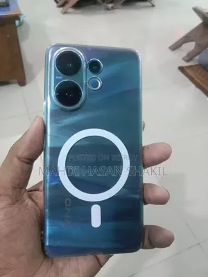 Vivo V60 256 GB Blue