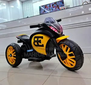 Now the ultimate Boss Look for your little rider!