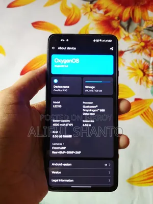 OnePlus 9 ১২৮ জিবি নীল