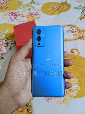 OnePlus 9 128 GB Blue