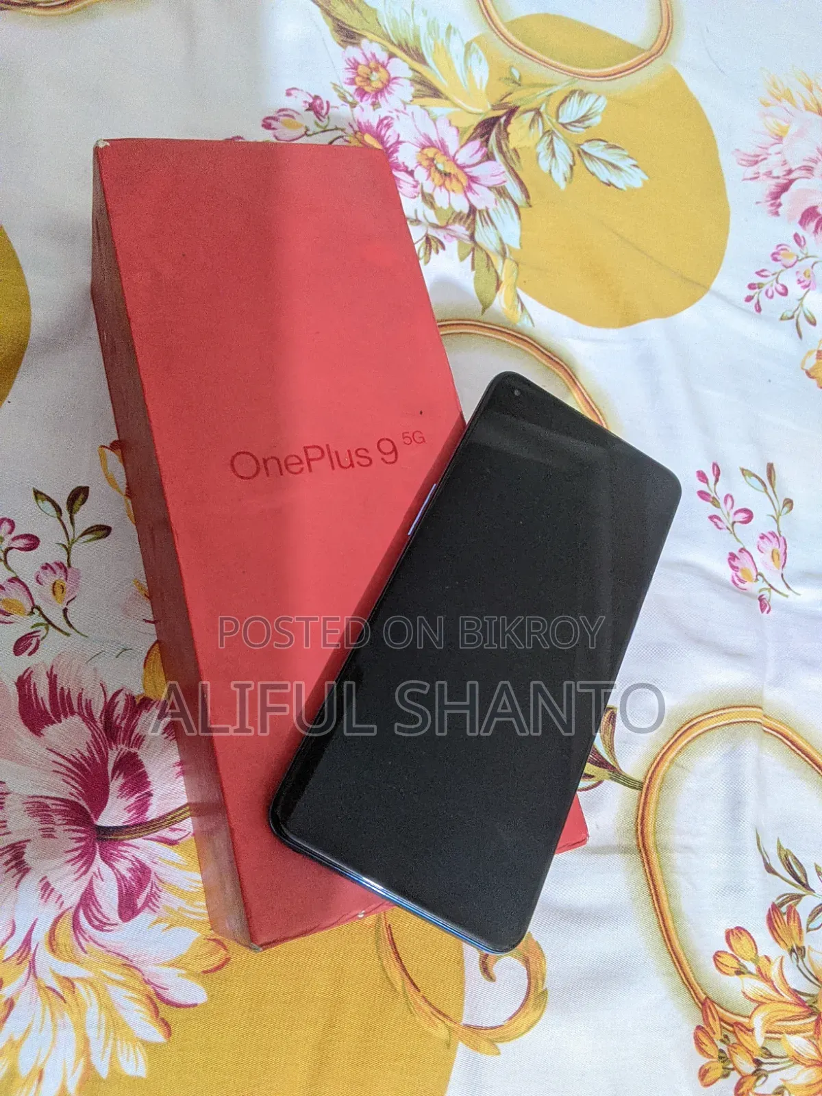 OnePlus 9 128 GB Blue