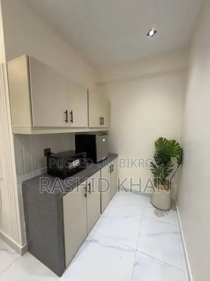Furnished 3-Bedroom Apartment in Dhaka Full Furnish, Basundhara for rent