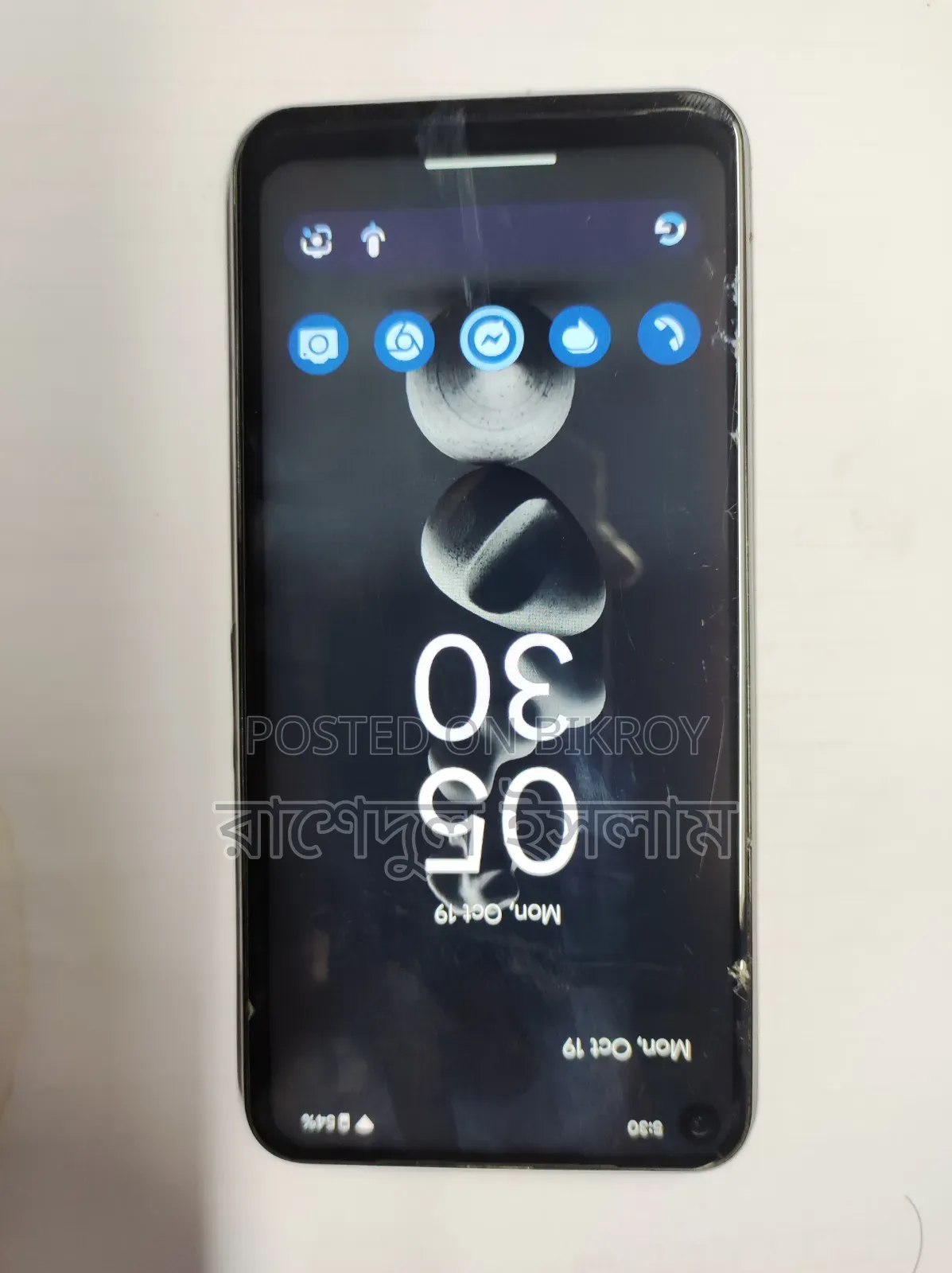 Google Pixel 5 128 GB Black