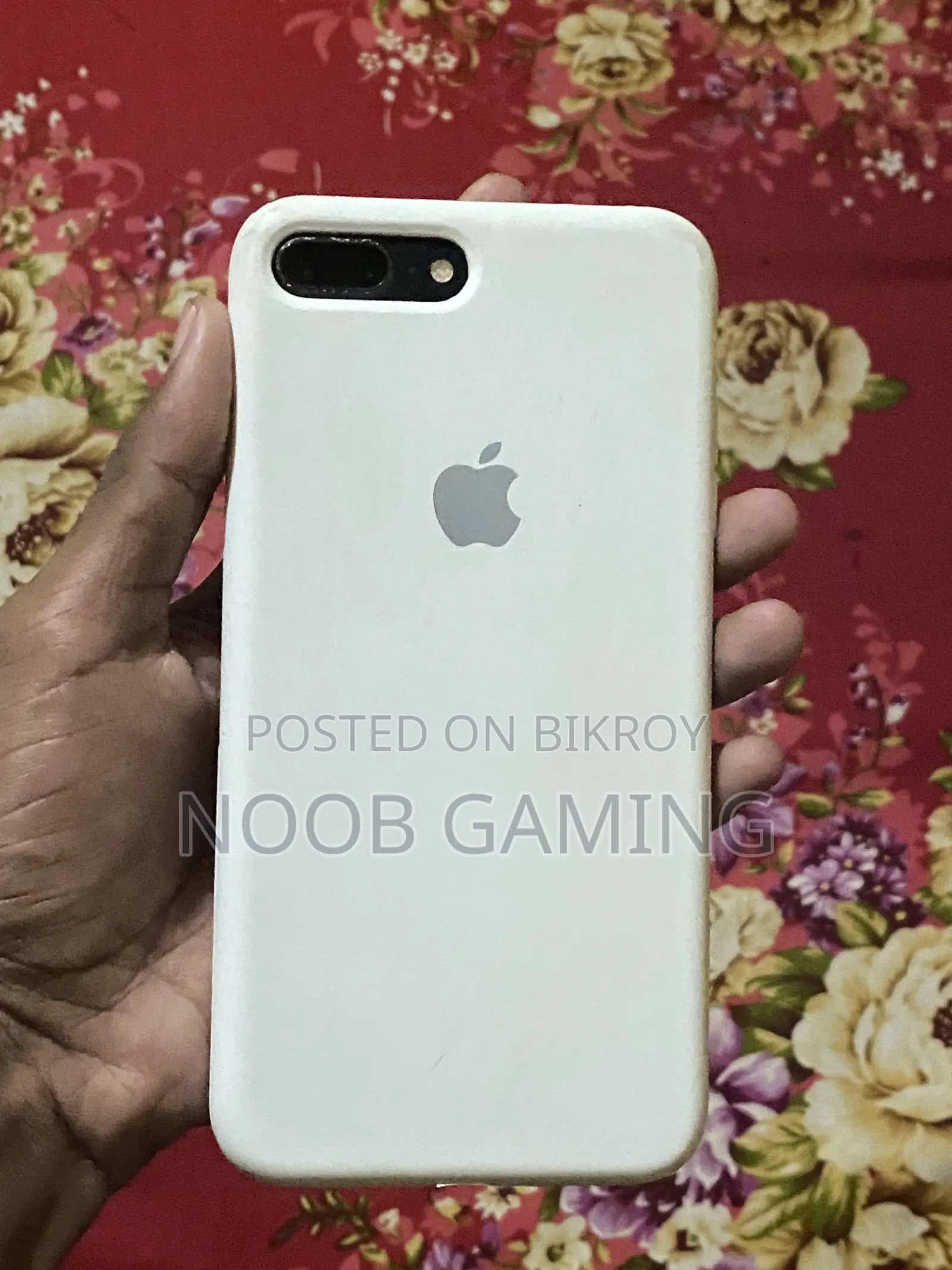 নতুন অ্যাপল আইফোন ৭ প্লাস ৩২ জিবি ব্ল্যাক