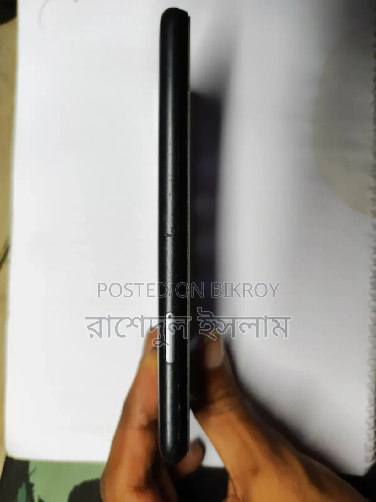 Google Pixel 5 128 GB Black