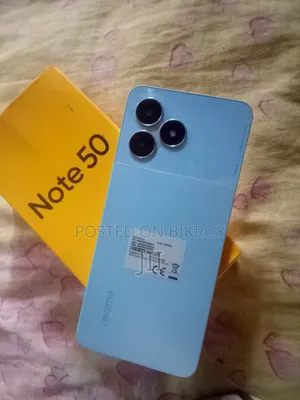 Realme Note 50 64 GB Blue