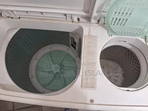 Washing machine for sale.