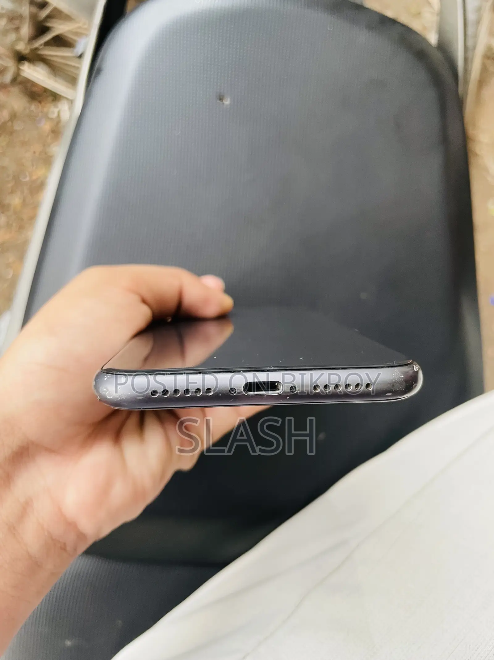 Apple iPhone 11 64 GB Black