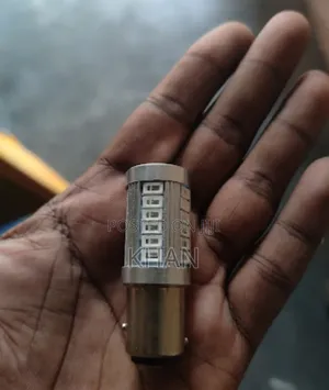 Photo - Universal Motorcycle Tail Light Led