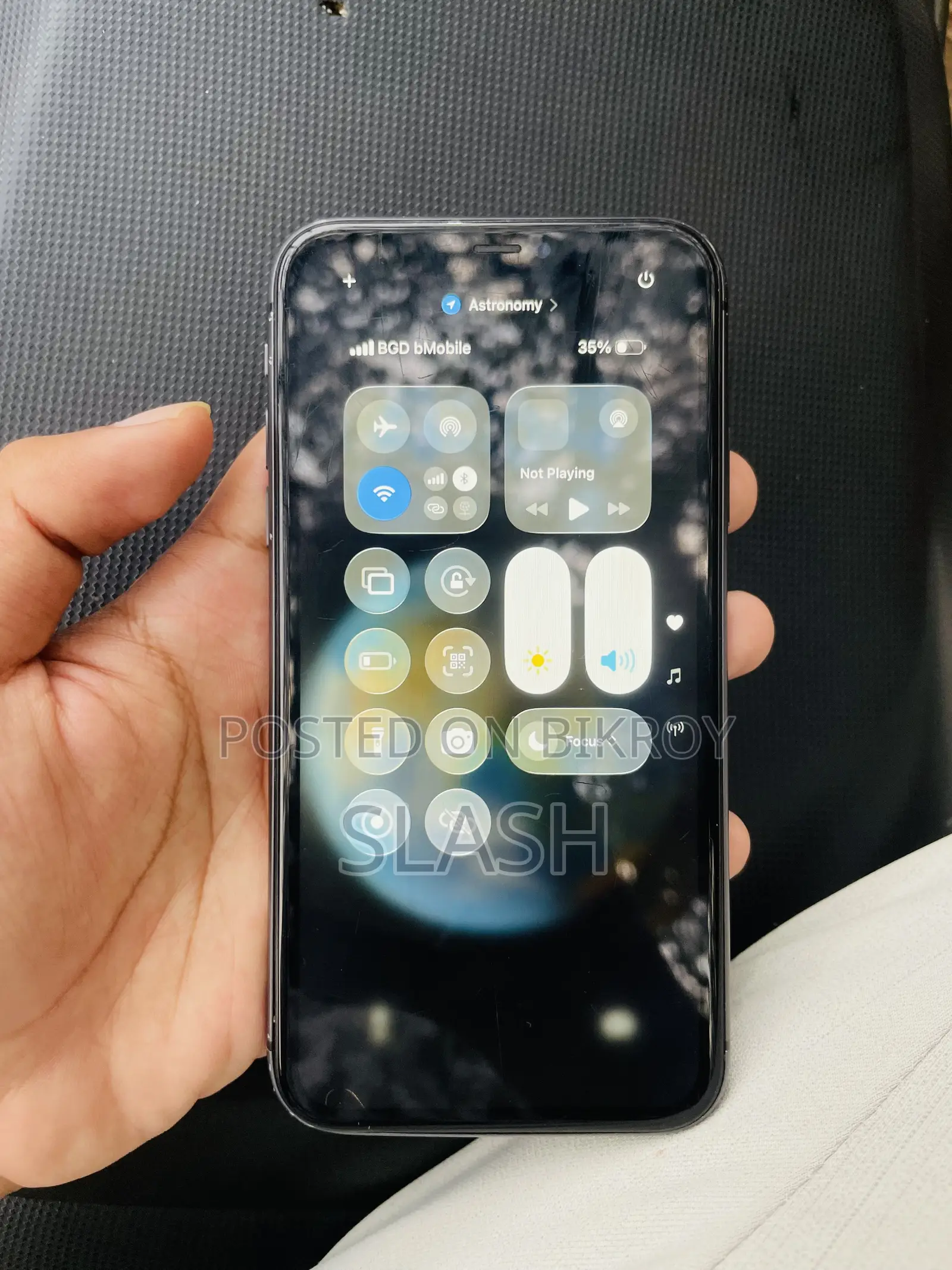 Apple iPhone 11 64 GB Black