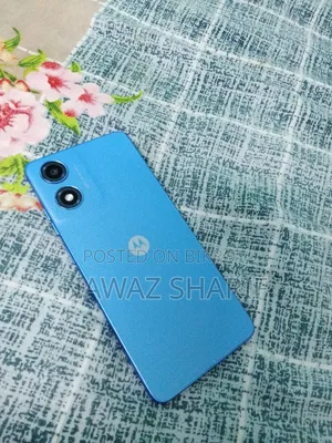 Motorola Moto G04s 128 GB Blue