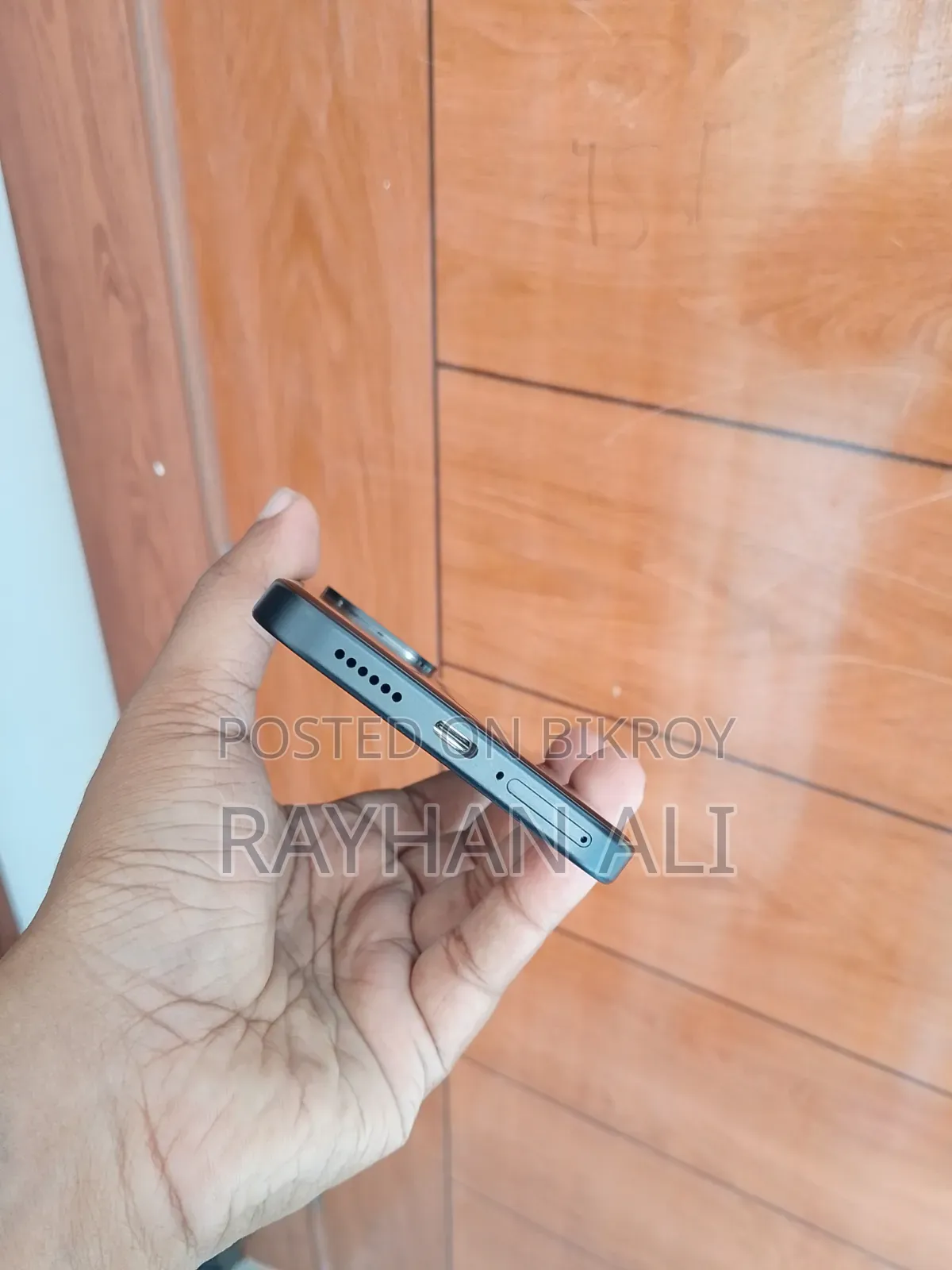 Xiaomi Redmi 17 256 GB Black