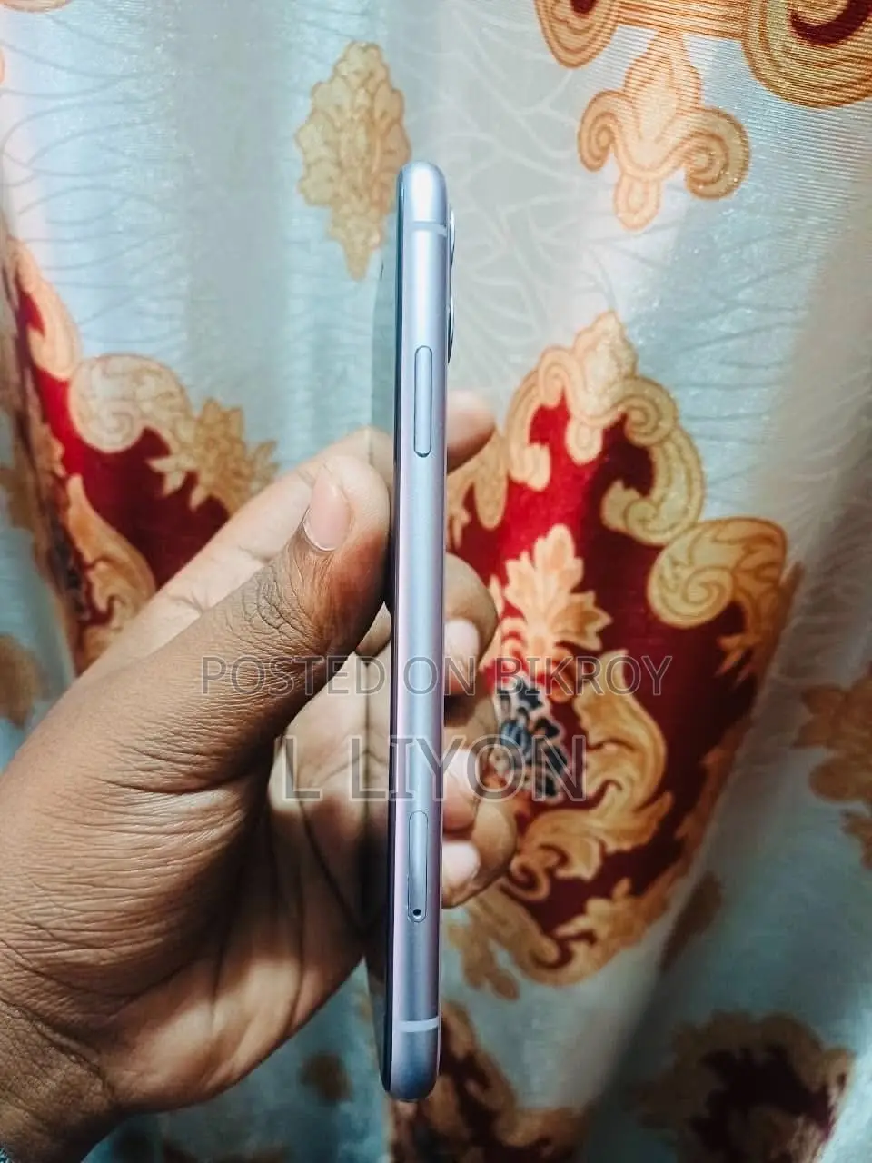 Apple iPhone 11 128 GB Pink