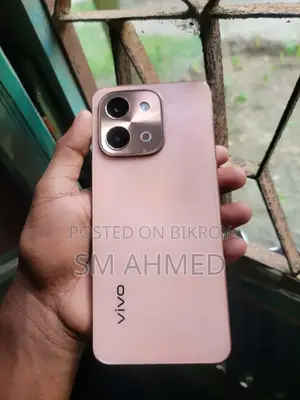 Vivo Y28 128 GB Rose Gold