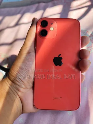 অ্যাপল আইফোন ১২ মিনি ৬৪ জিবি রেড