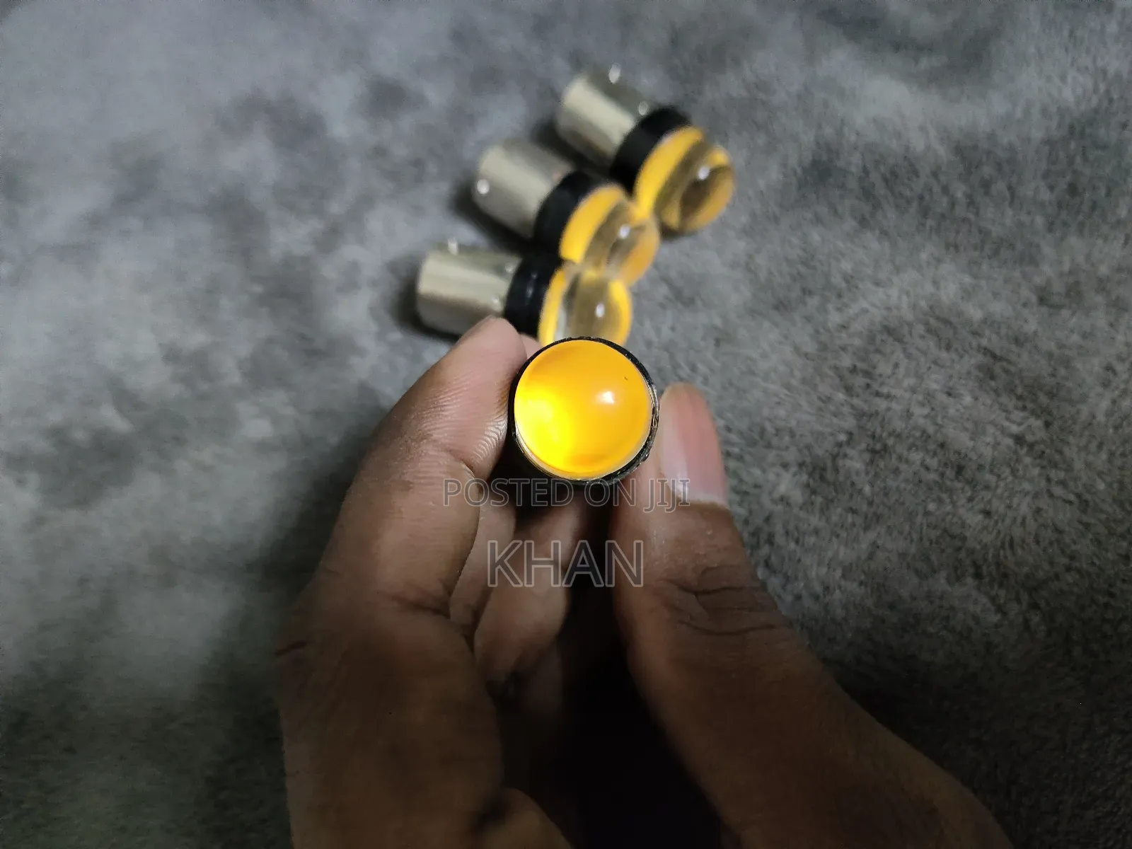 LED Flaser Indicator Bulb For Motorcycle