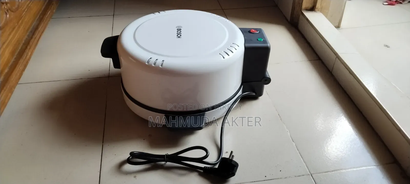 Bread Maker / Pizza Maker