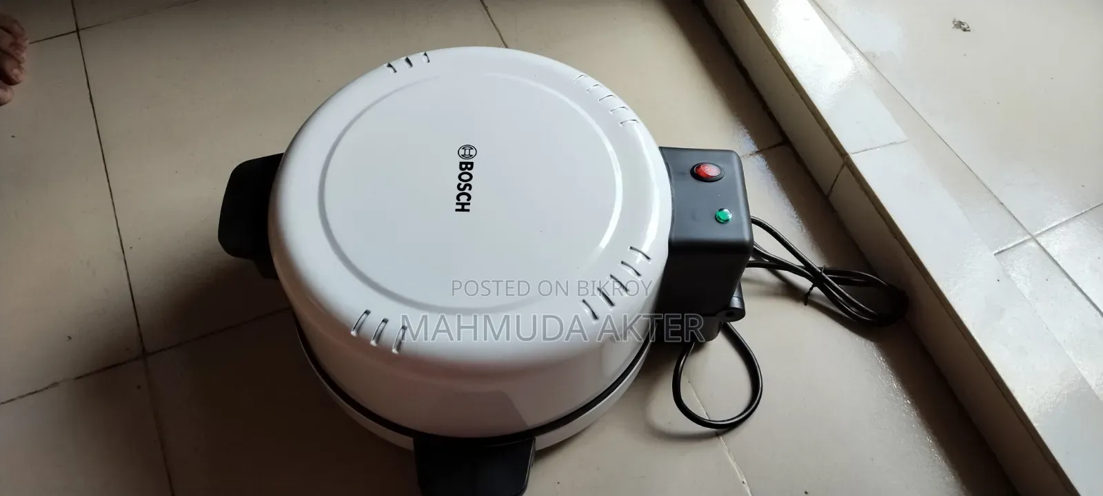 Bread Maker / Pizza Maker