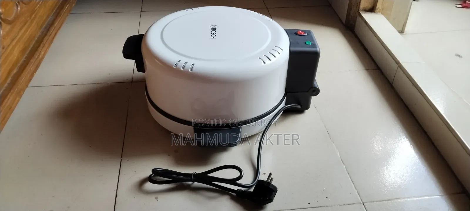 Bread Maker / Pizza Maker