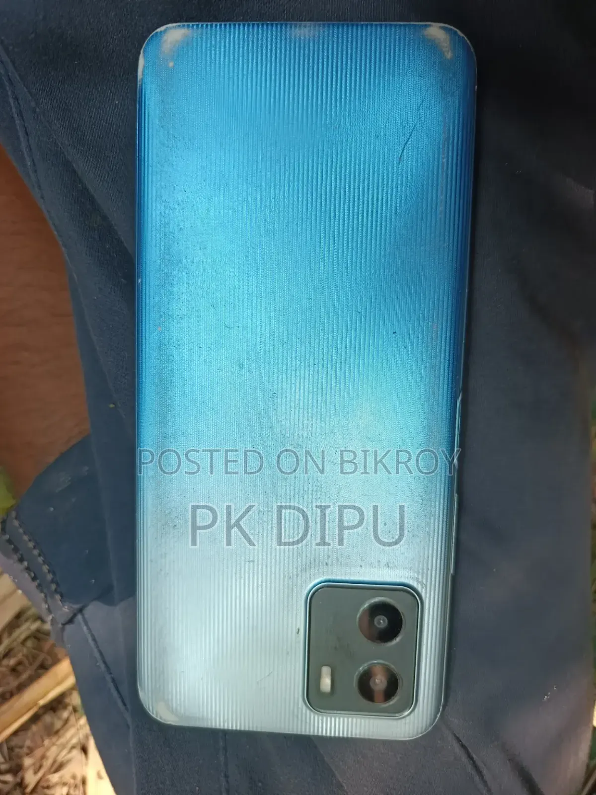 Vivo Y15s 32 GB Green