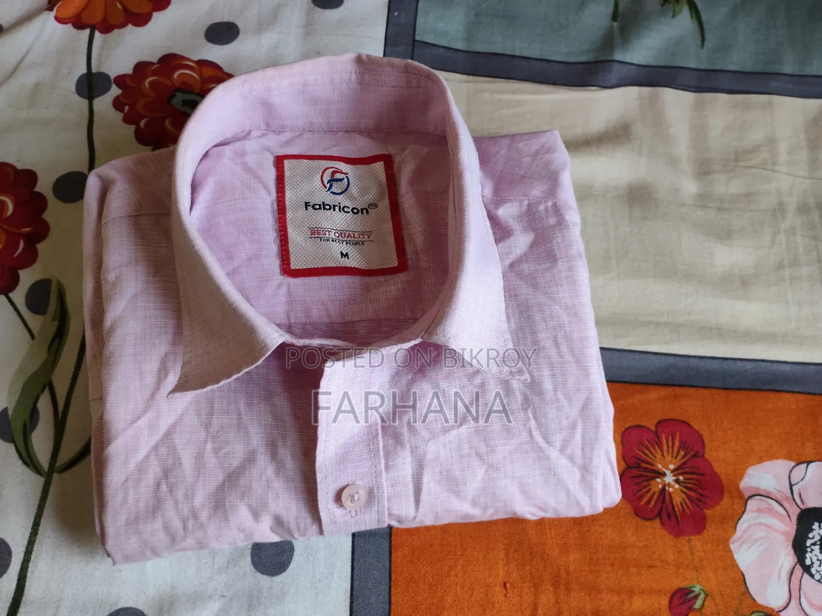 ব্র্যান্ডেড শার্ট