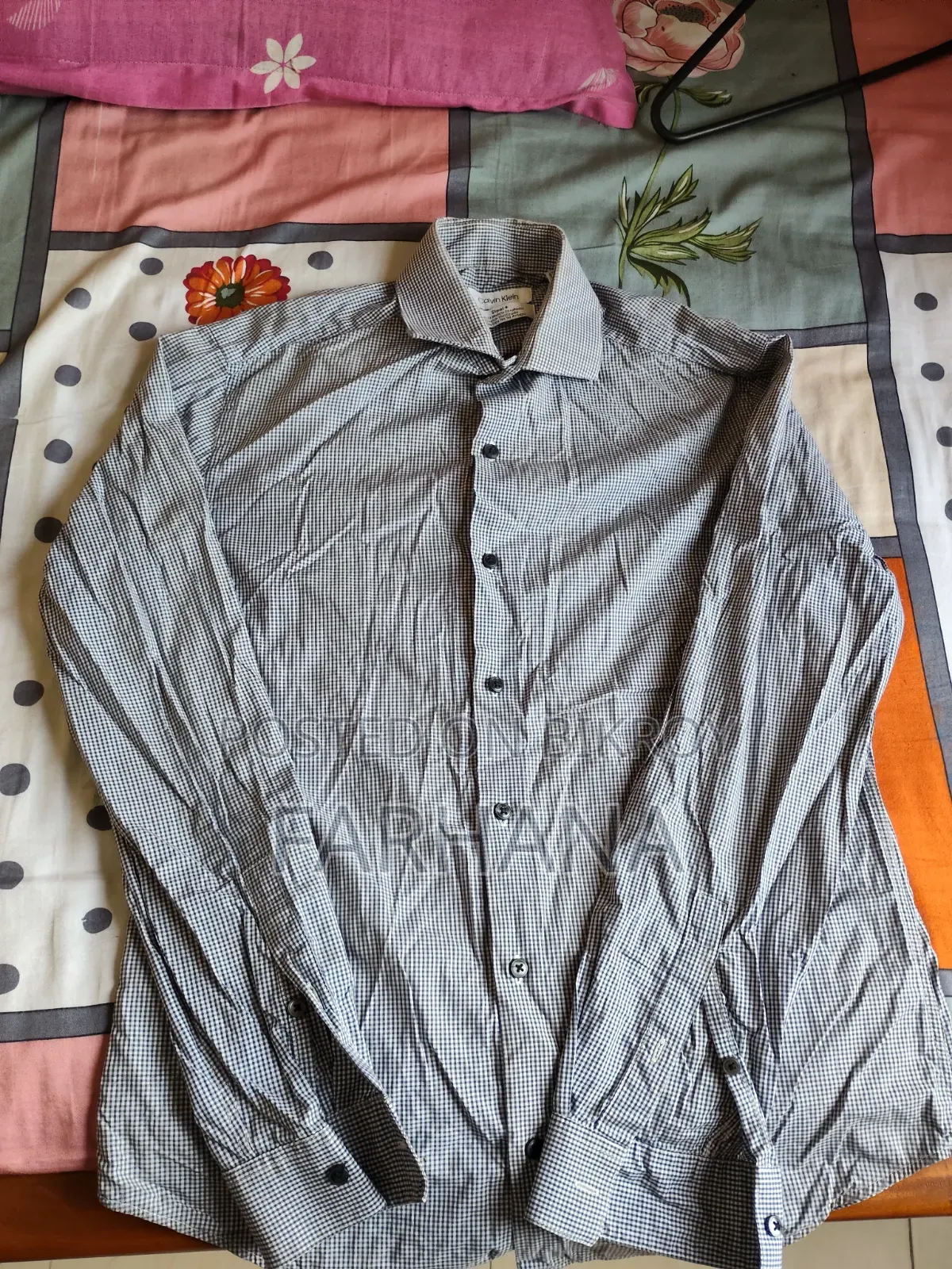 ব্র্যান্ডেড শার্ট