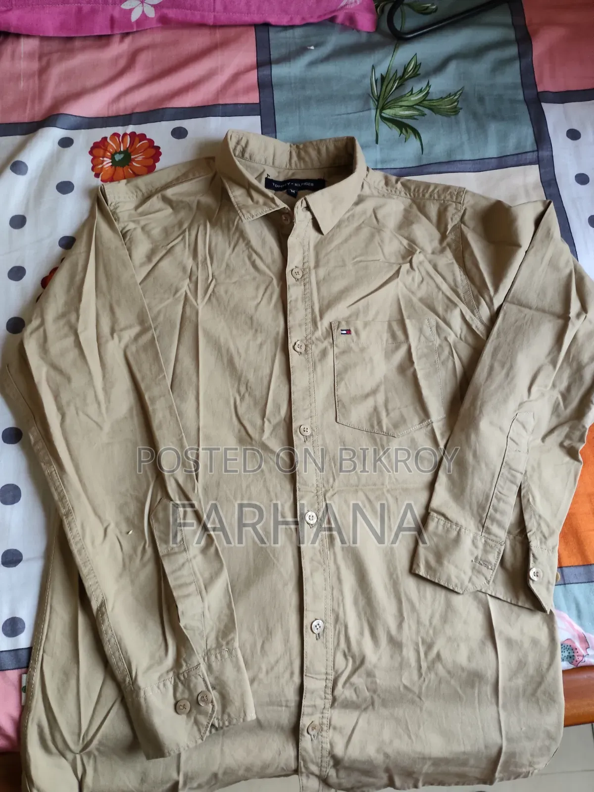 ব্র্যান্ডেড শার্ট
