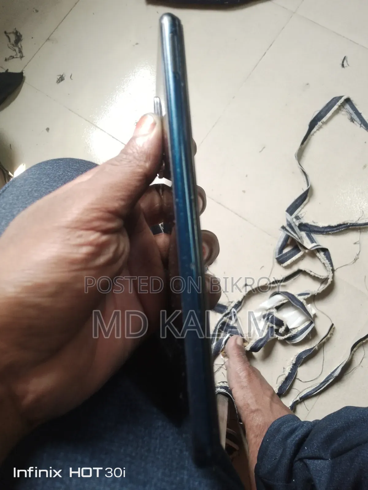 Vivo Y12s 32 GB Blue