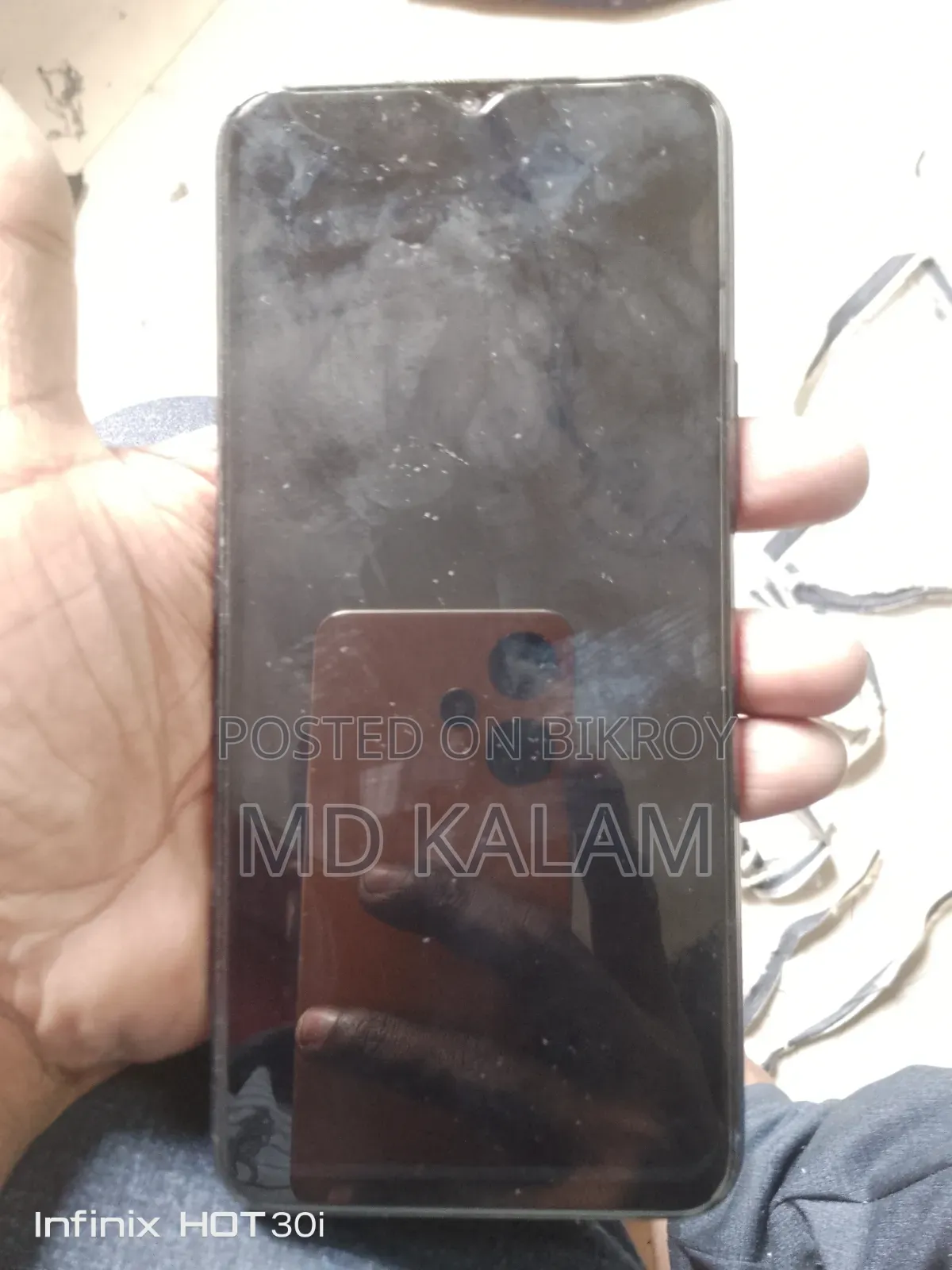 Vivo Y12s 32 GB Blue