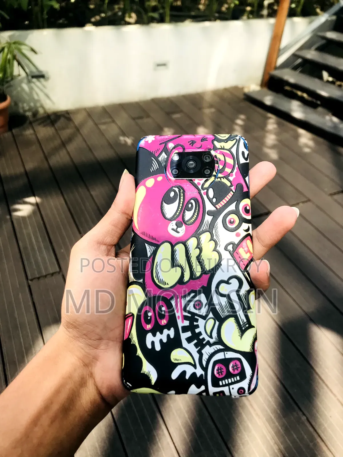 Xiaomi Poco X3 Pro 128 GB Blue