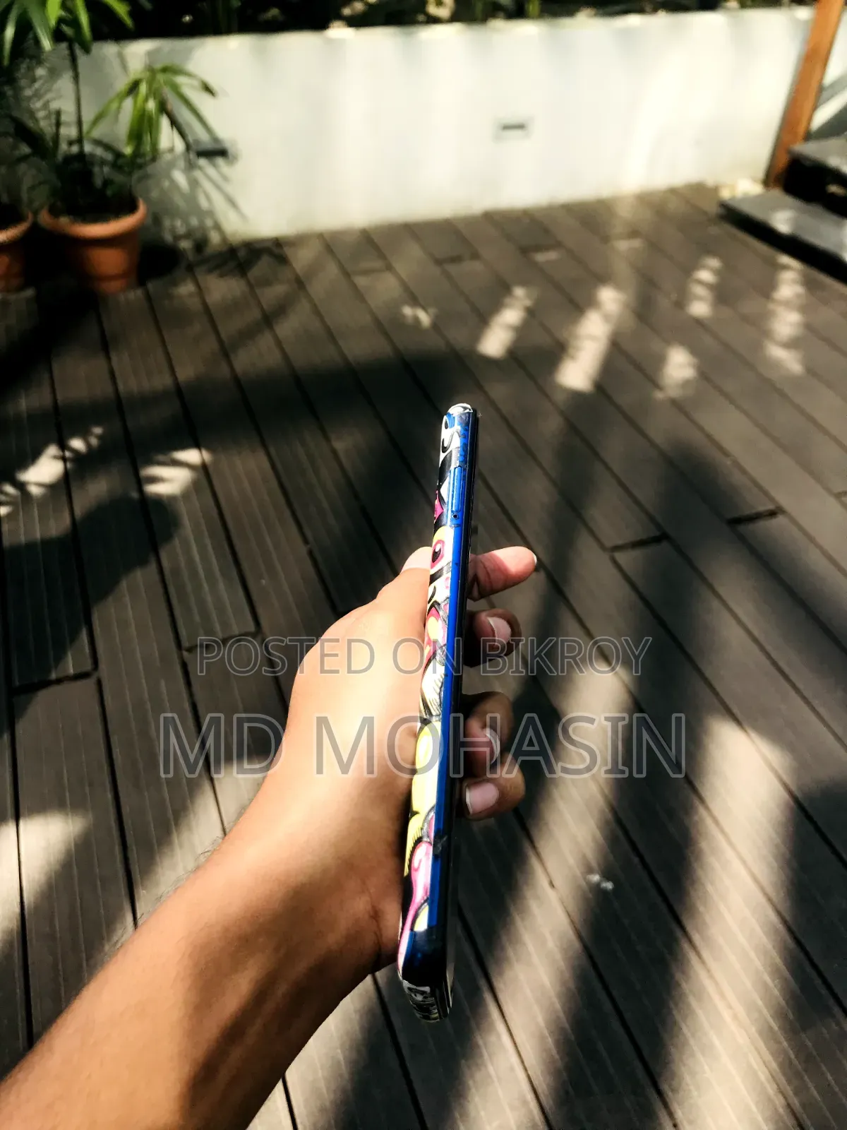 Xiaomi Poco X3 Pro 128 GB Blue