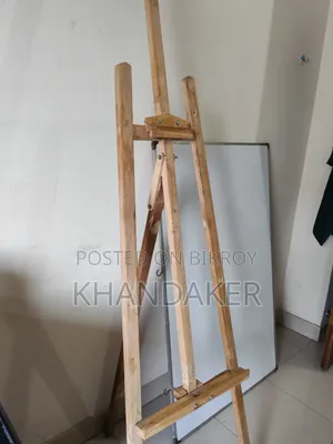 White Board and Stand