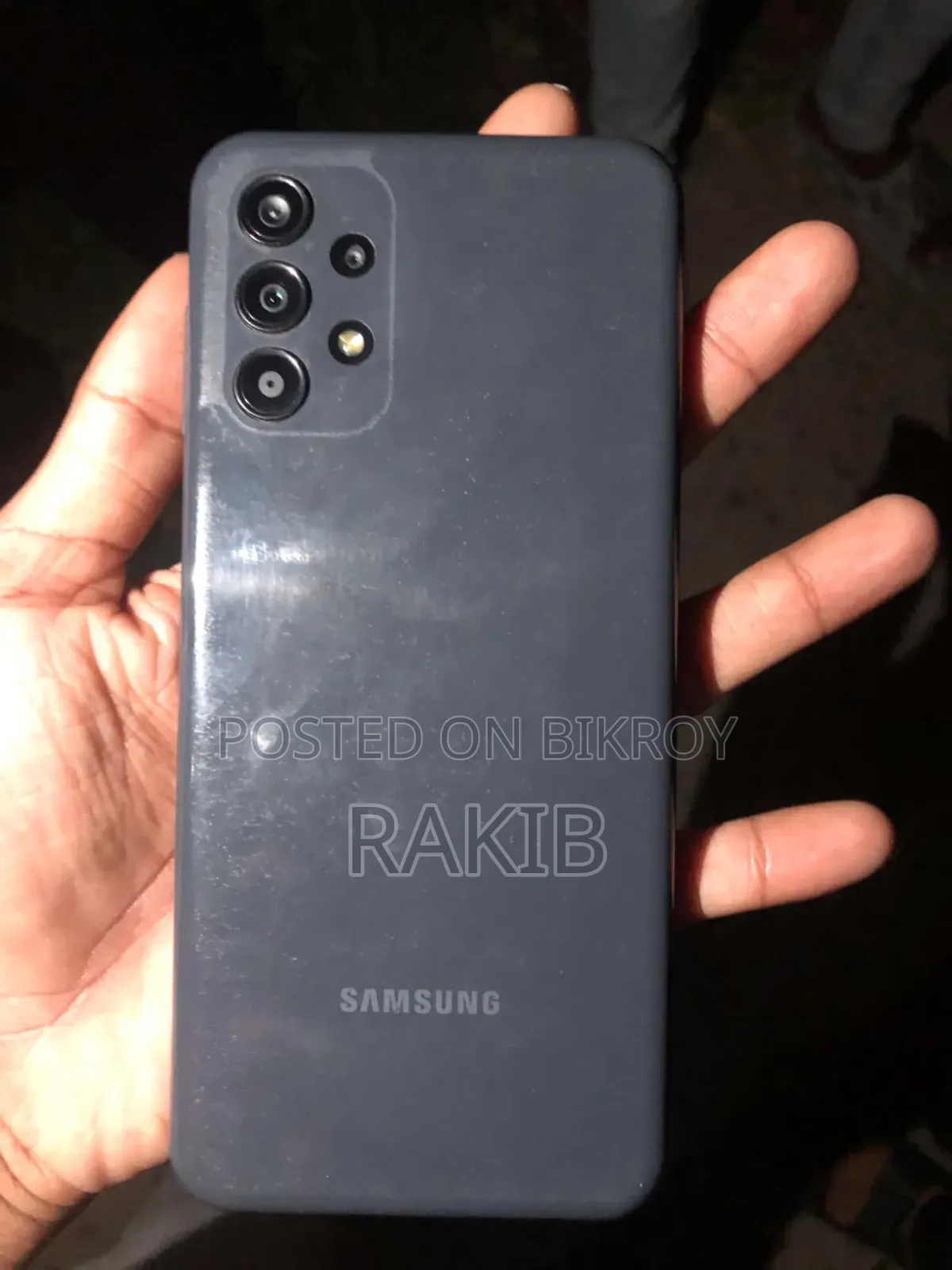 Samsung Galaxy A13 128 GB Blue