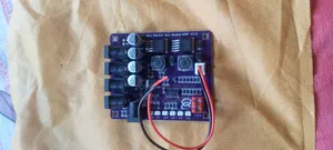 Mini UPS Circuit 100% New