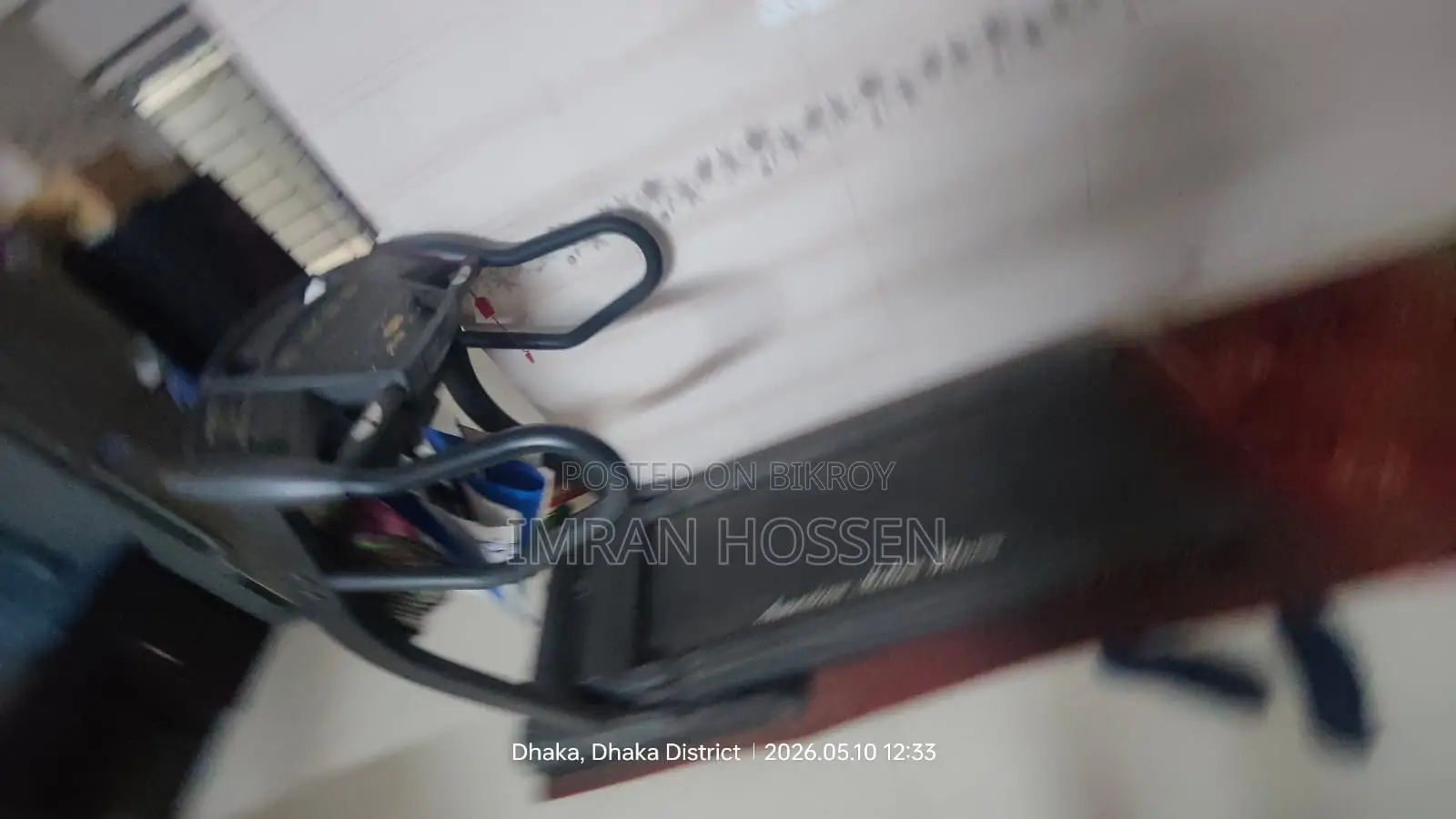 Non-running/Needs servicing treadmill for sale at low price