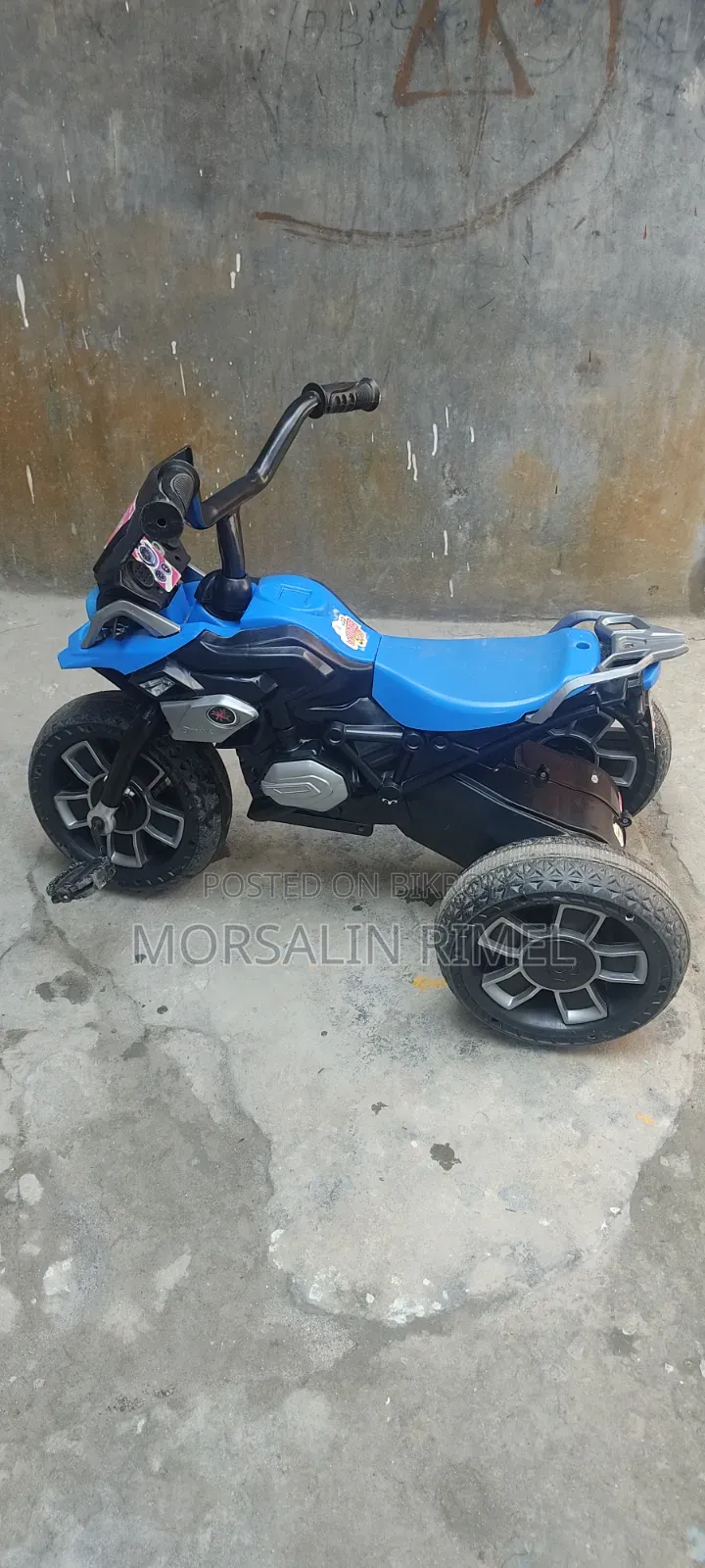 Kids Tricycle