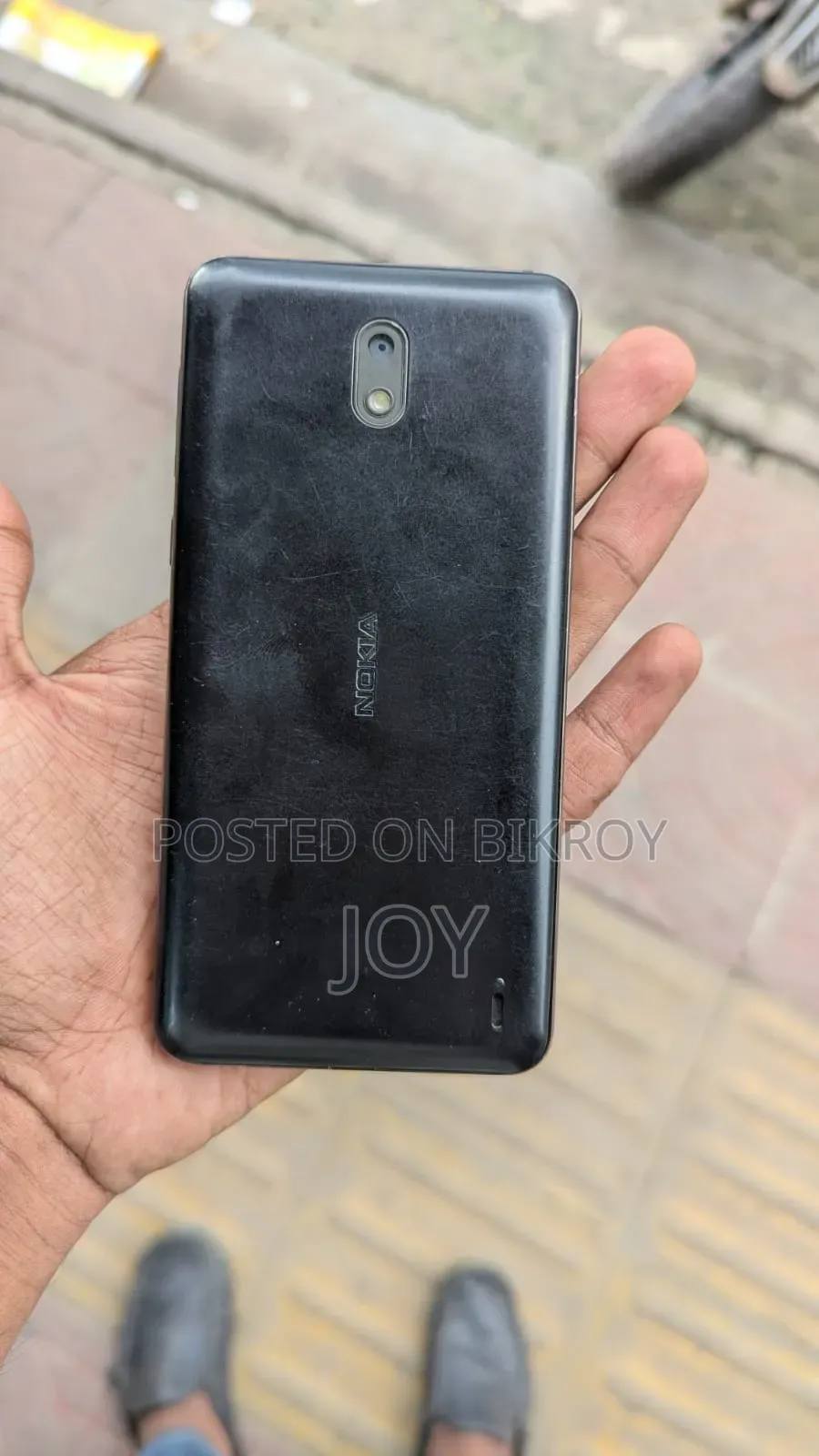 Nokia 2 8 GB Black