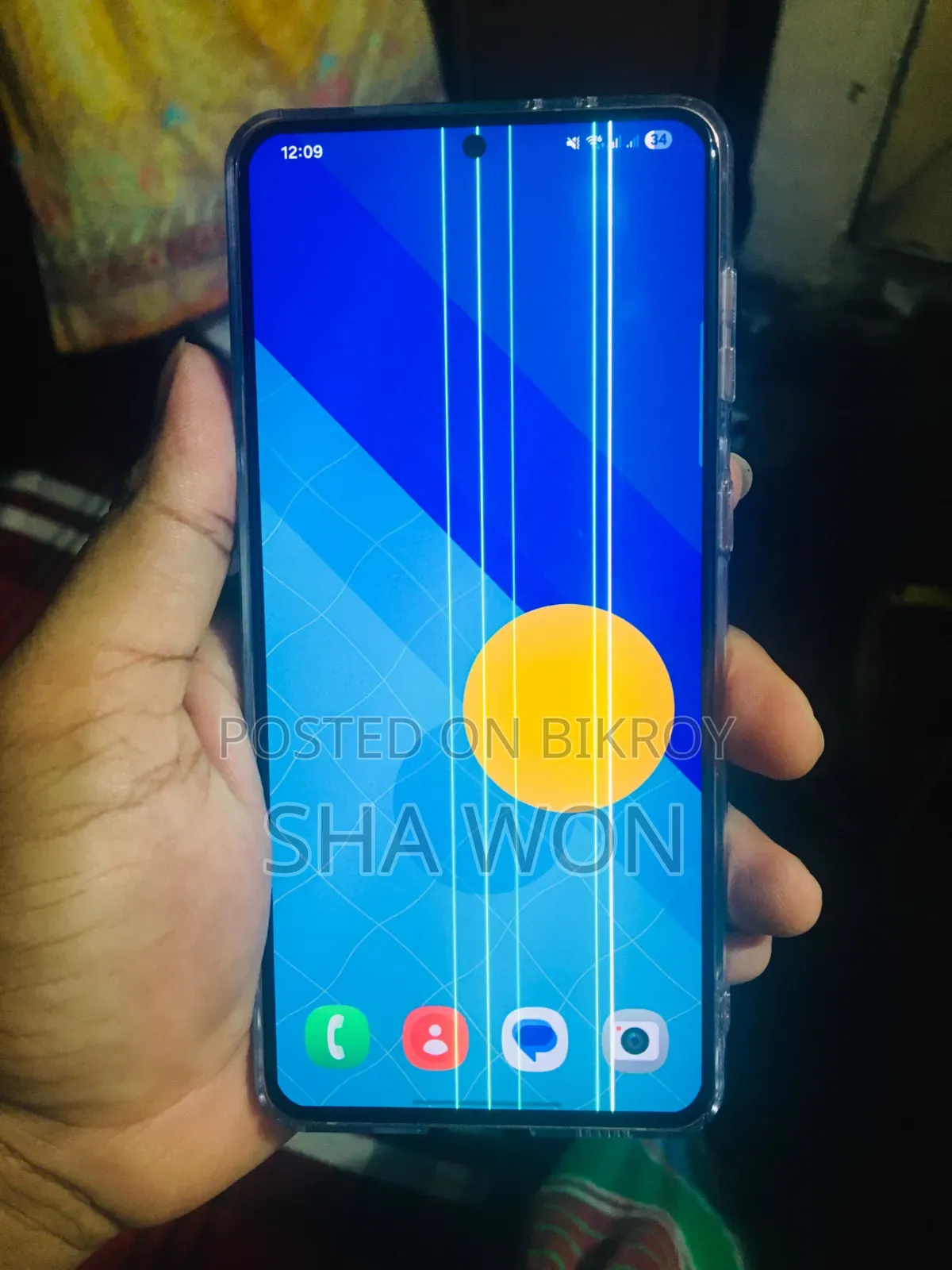 Samsung Galaxy S21+ 5G 256 GB Silver