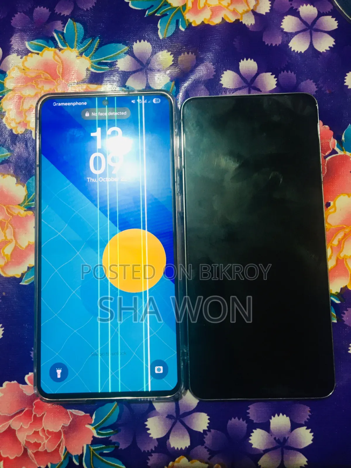 Samsung Galaxy S21+ 5G 256 GB Silver