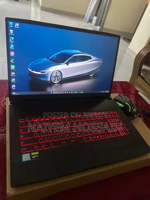 Laptop MSI GF75 Thin 8GB Intel Core i5 SSHD+SSD 1.5T