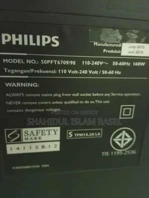 Phillips Smart Led TV