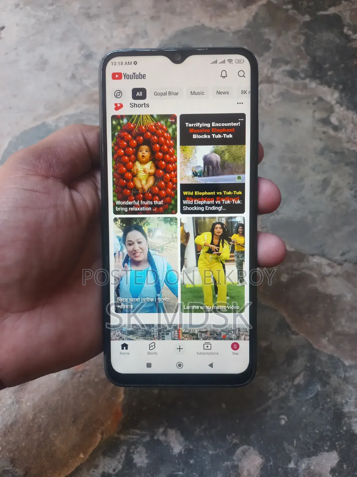 Xiaomi Redmi Note 11E 128 GB Black