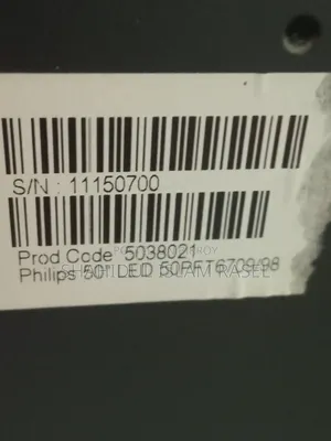 Phillips Smart Led TV