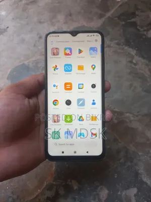 Xiaomi Redmi Note 11E 128 GB Black