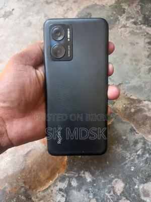 Xiaomi Redmi Note 11E 128 GB Black