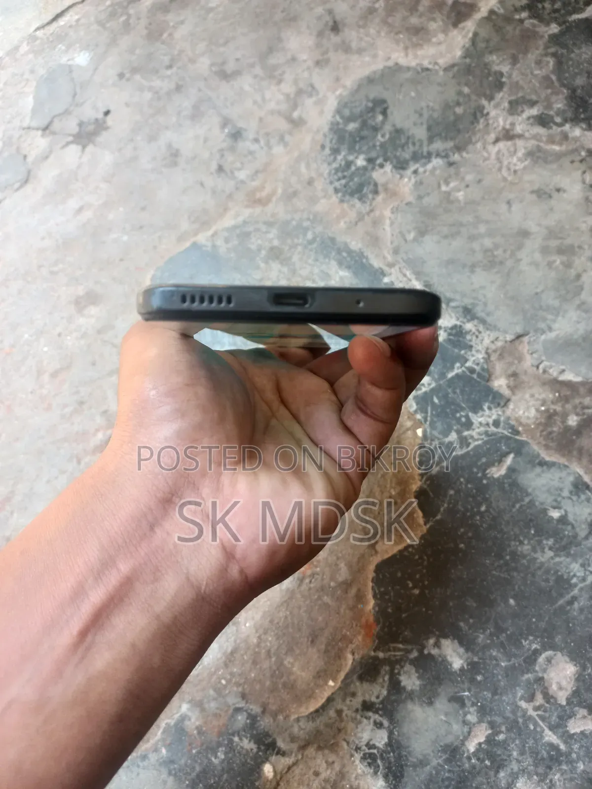 Xiaomi Redmi Note 11E 128 GB Black