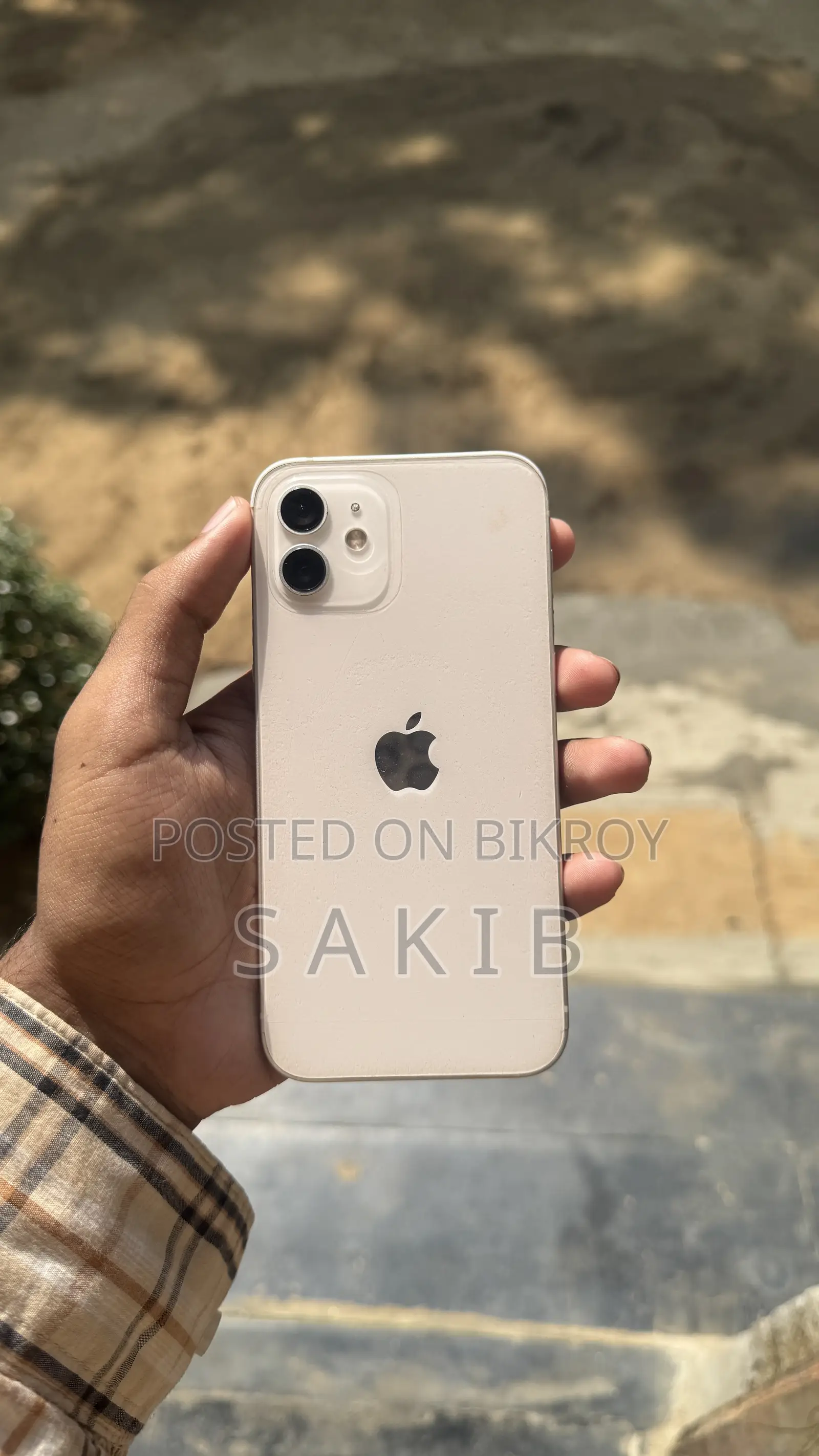 Apple iPhone 12 128 GB White