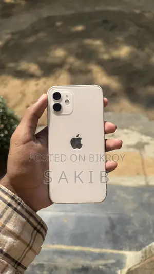 Apple iPhone 12 128 GB White